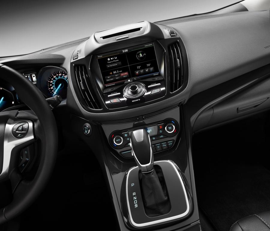  Ford Escape 2013 года  (фото 155 из 222)
